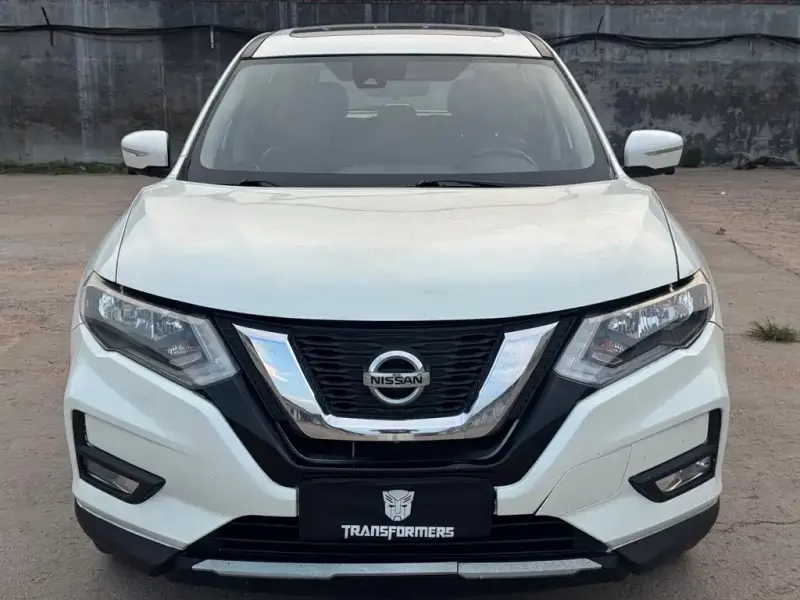 Nissan X-Trail, 2020