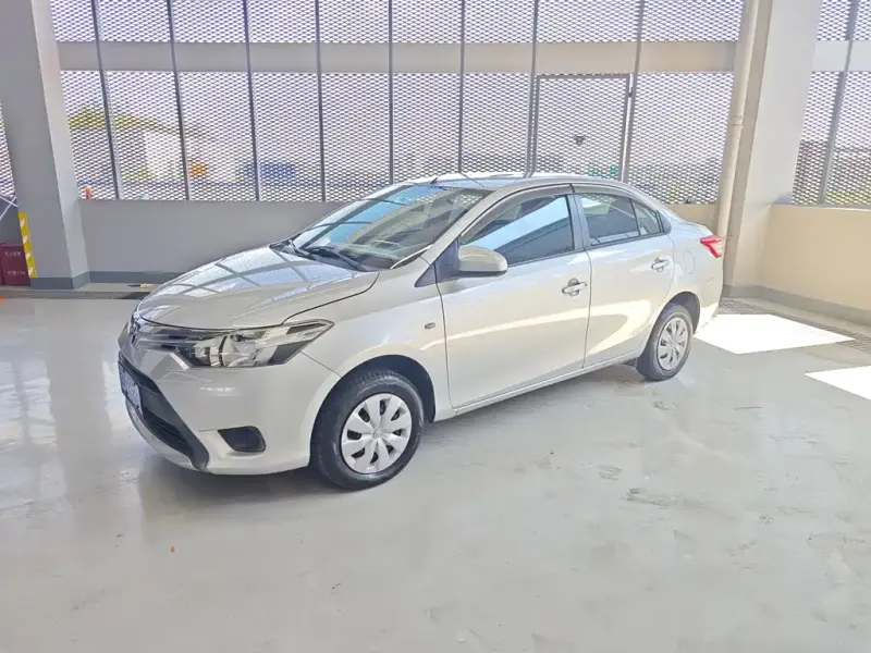 Toyota Vios, 2016