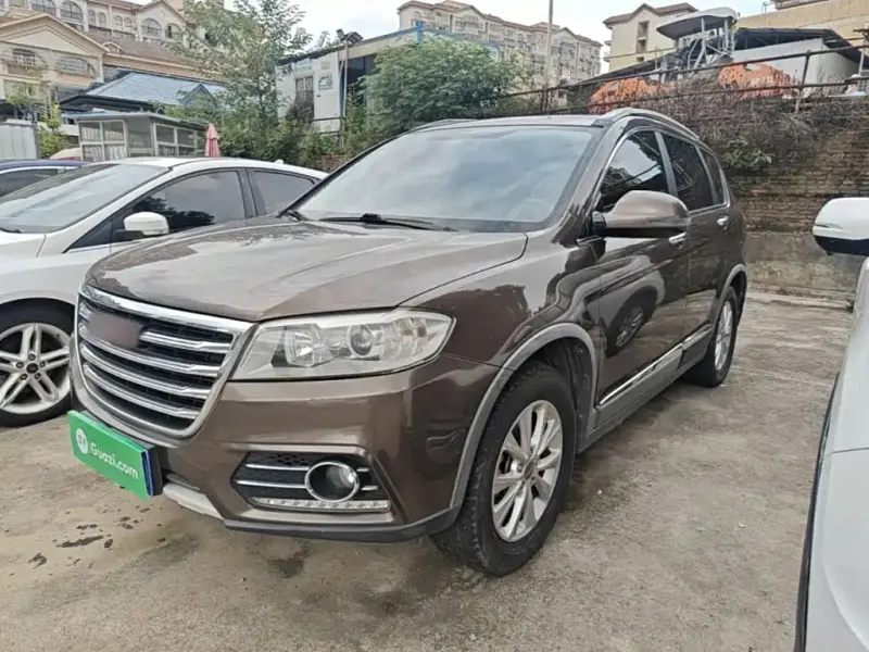 Haval H6, 2018