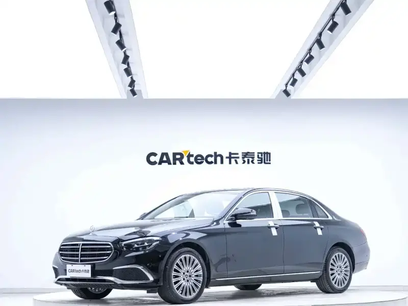 Mercedes-Benz E-Class, 2025