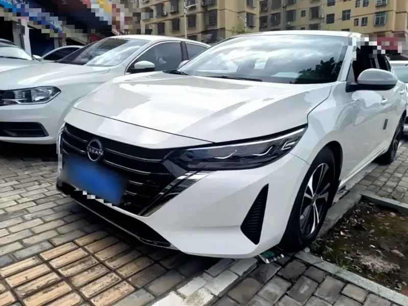 Nissan Sylphy, 2024