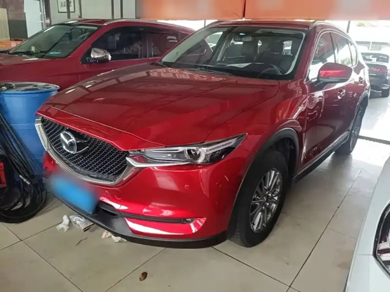 Mazda CX-5, 2019