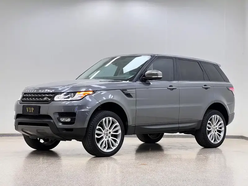 Land Rover Sport, 2015