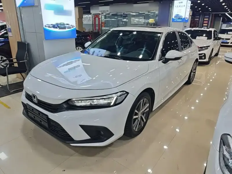 Honda Civic, 2022