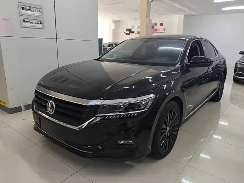 Volkswagen Passat, 2020