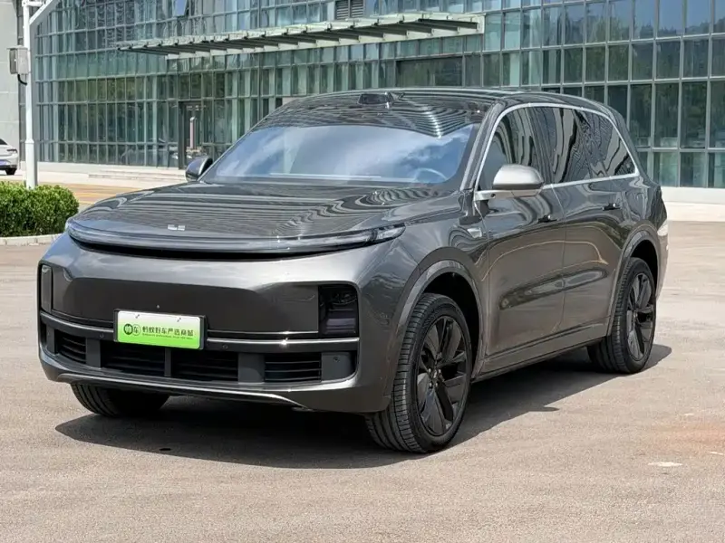 Li Auto Li L9, 2022
