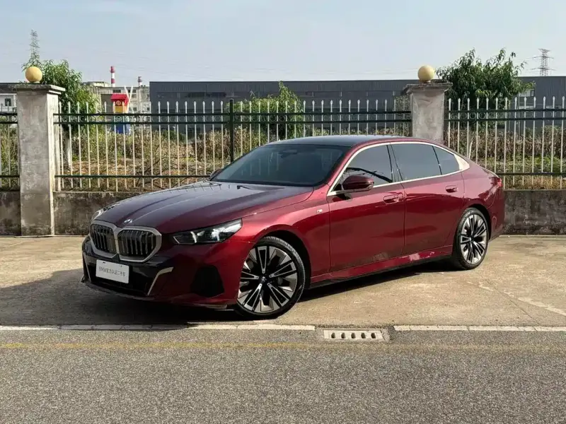 BMW 5 Series, 2024