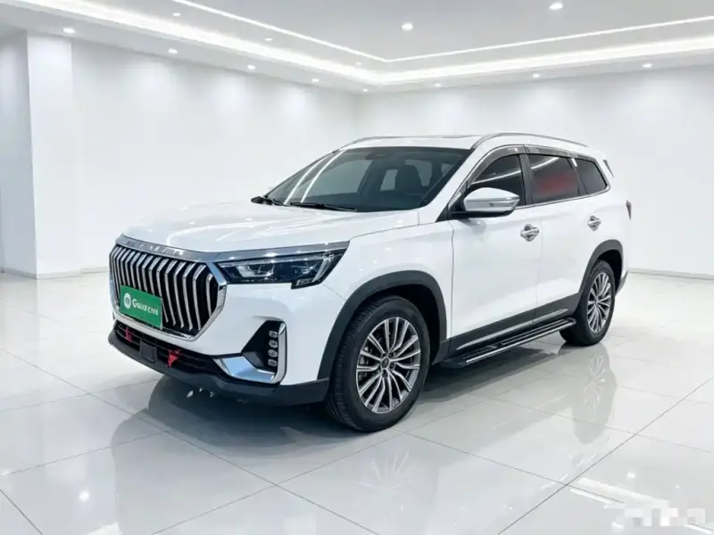 Jetour X90 PLUS, 2024