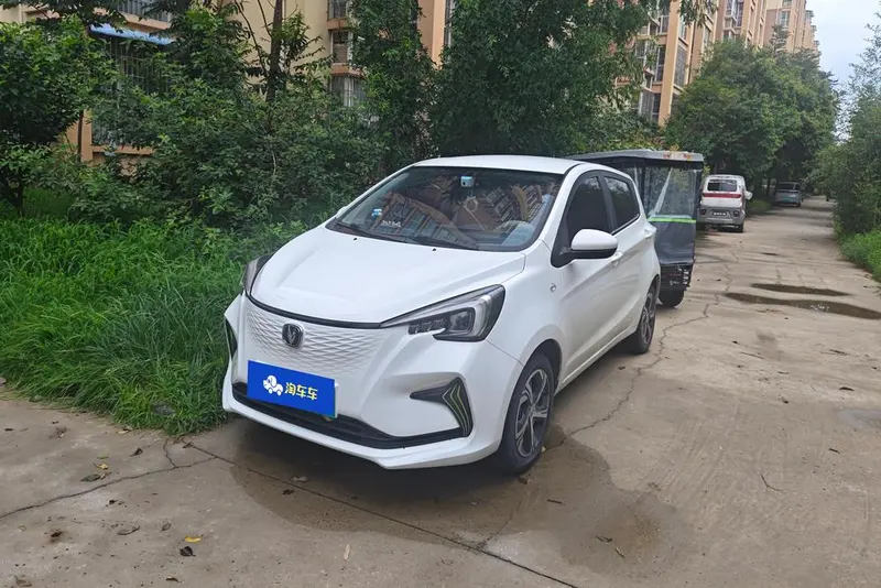 Changan Oshan Benni E-Star, 2022