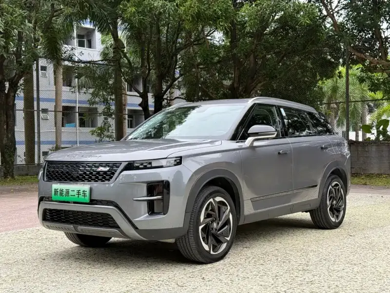 Chery 7 C-DM, 2024