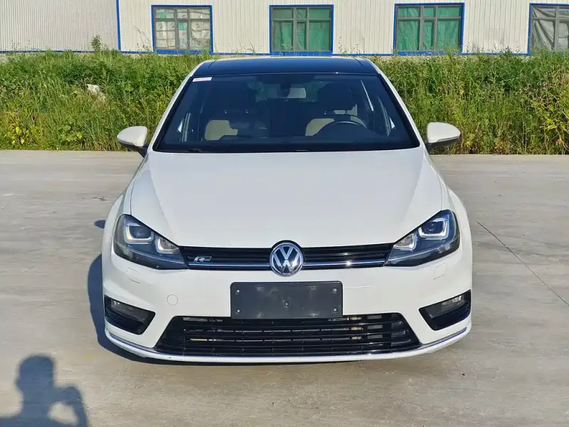 Volkswagen Golf, 2016