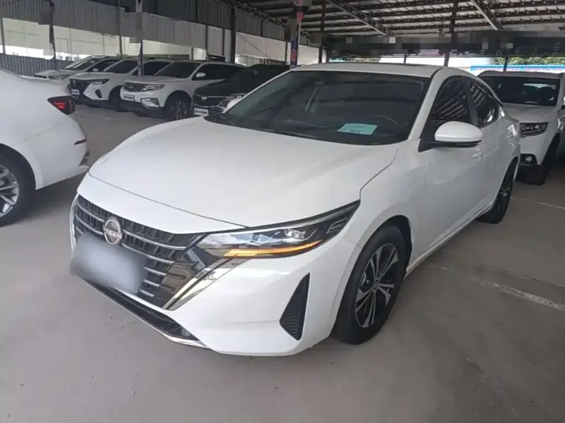 Nissan Sylphy, 2024