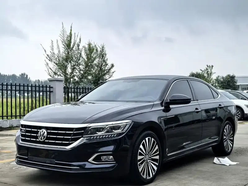 Volkswagen Passat, 2019