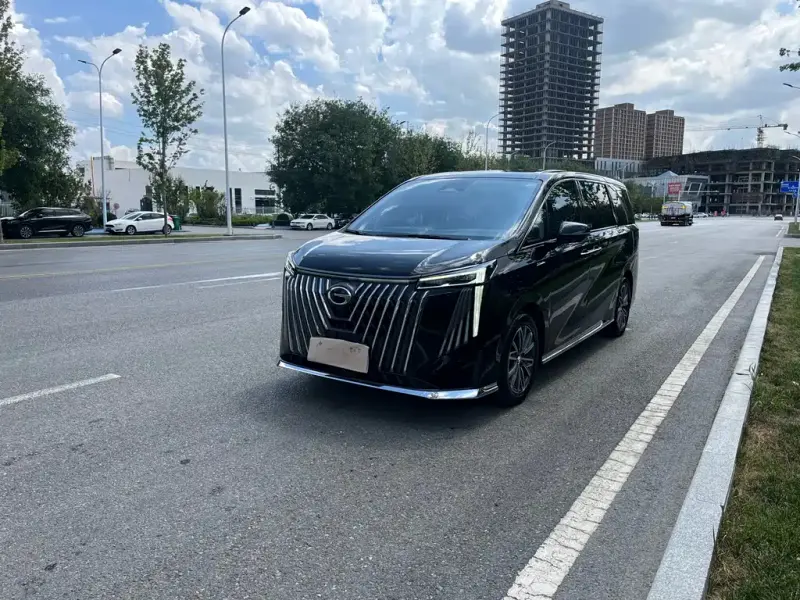 GAC Motor Trumpchi M8, 2025