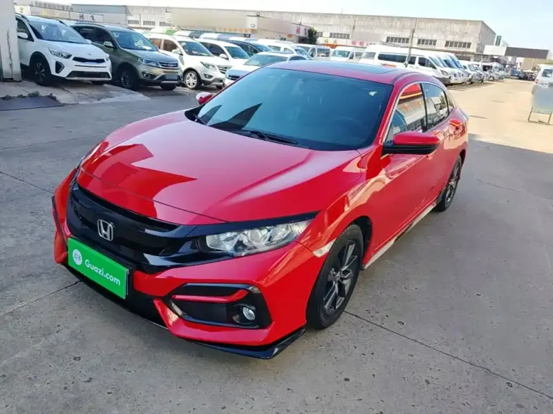 Honda Civic, 2022