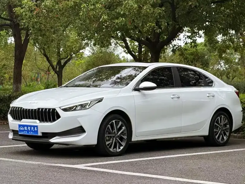 Kia K3, 2022
