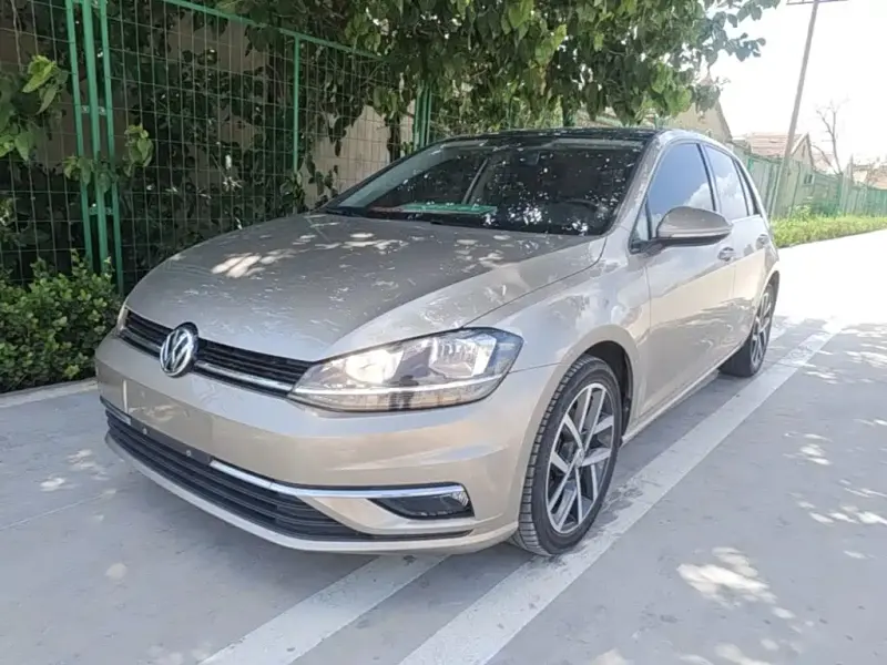 Volkswagen Golf, 2019