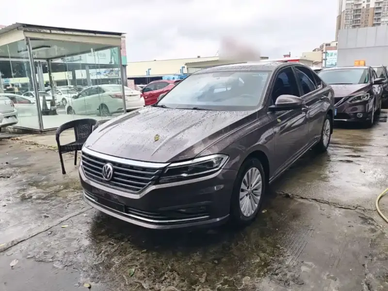 Volkswagen Lavida, 2019
