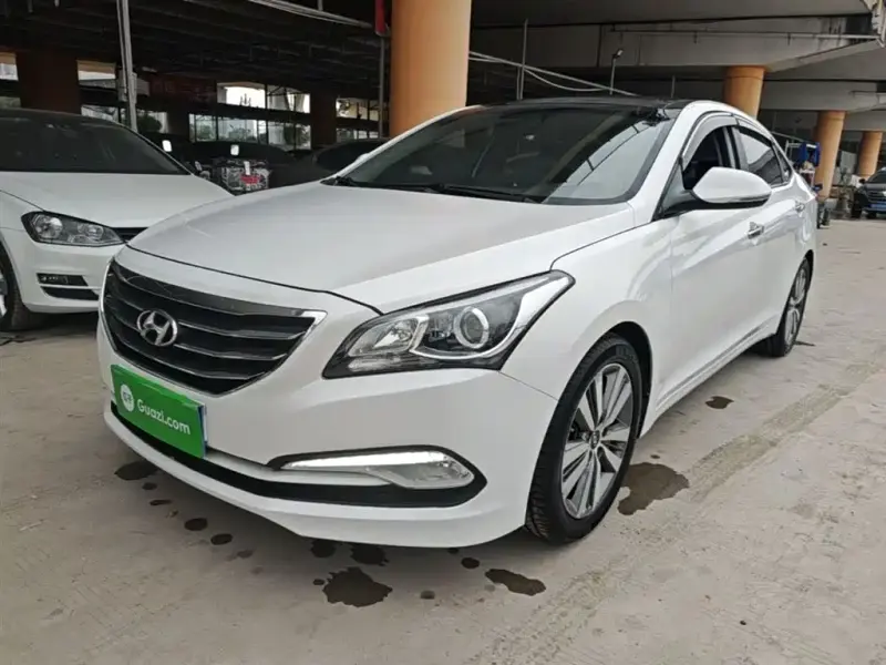Hyundai Mistra, 2014