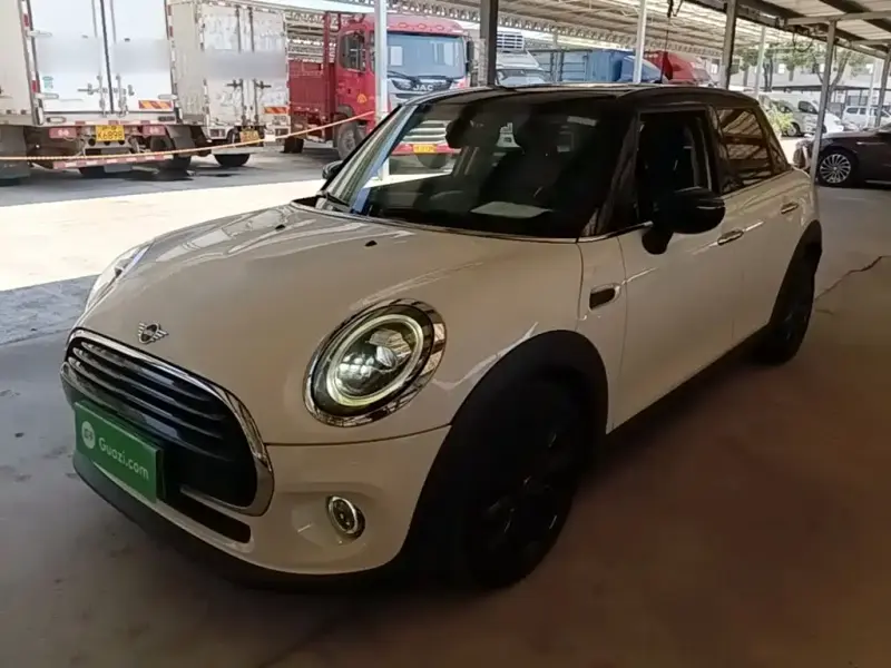 MINI Mini, 2019