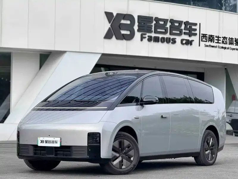 Li Auto Li MEGA, 2025