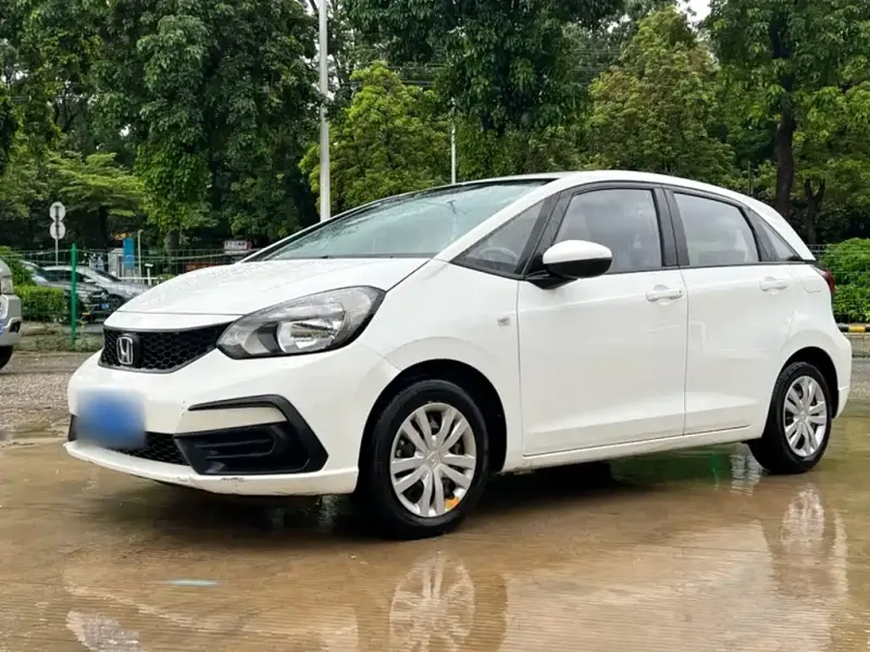 Honda Fit, 2023
