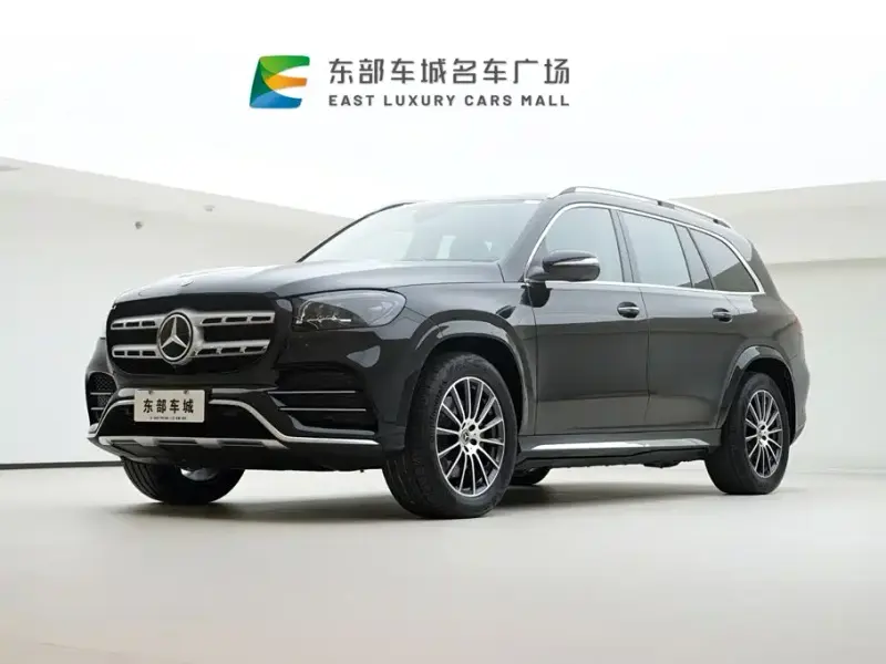 Mercedes-Benz GLS, 2022