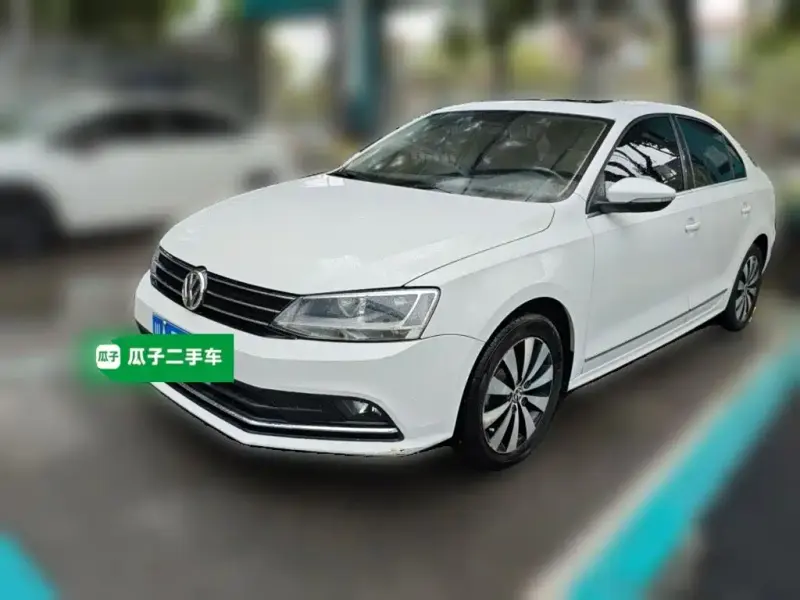 Volkswagen Sagitar, 2017