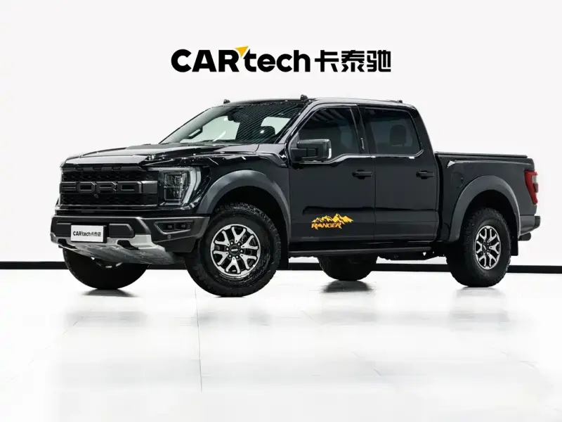 Ford F-150 Raptor, 2024