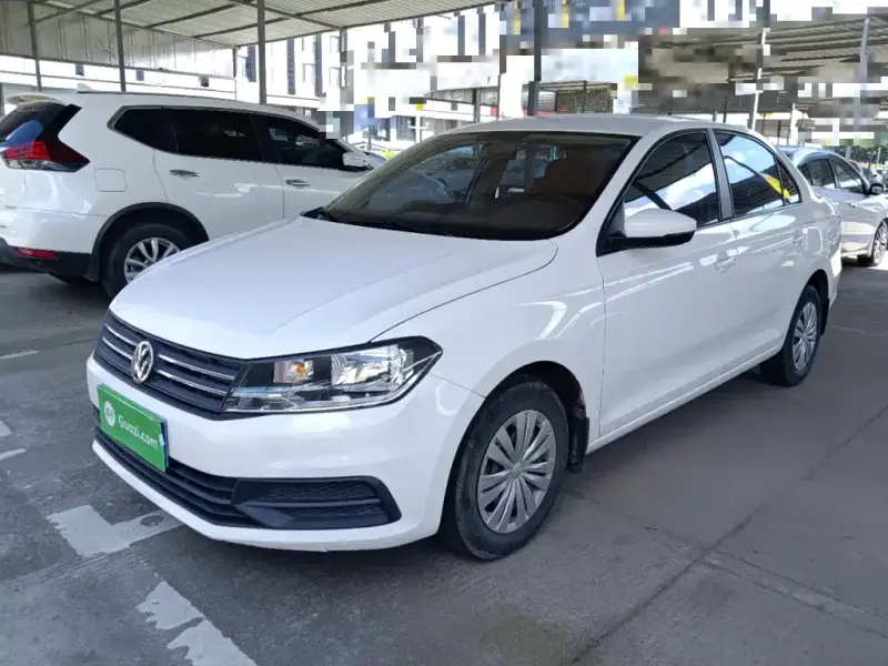 Volkswagen Santana, 2021