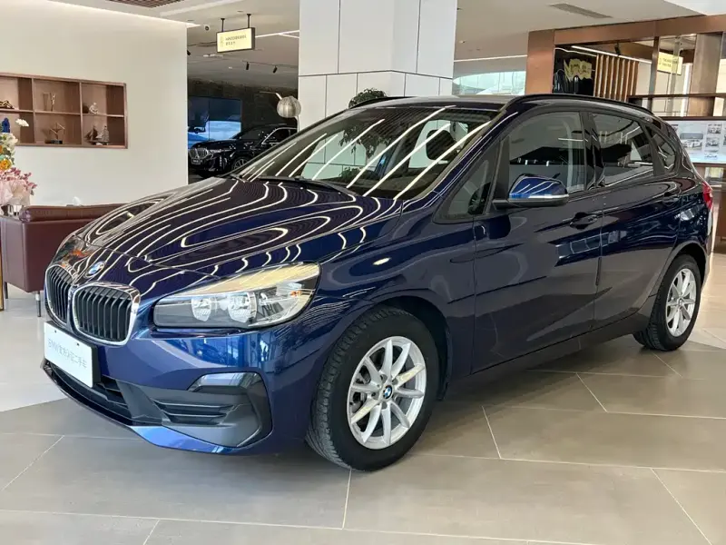 BMW 2 Series Active Tourer, 2019
