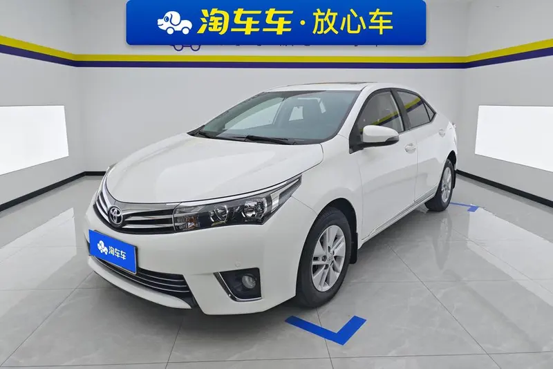 Toyota Corolla, 2017