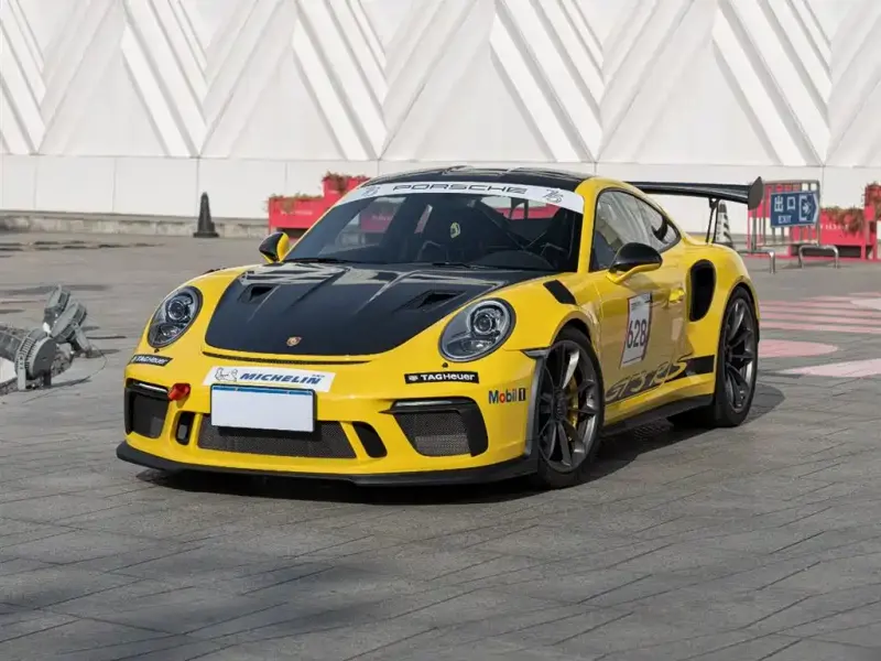 Porsche 911, 2019
