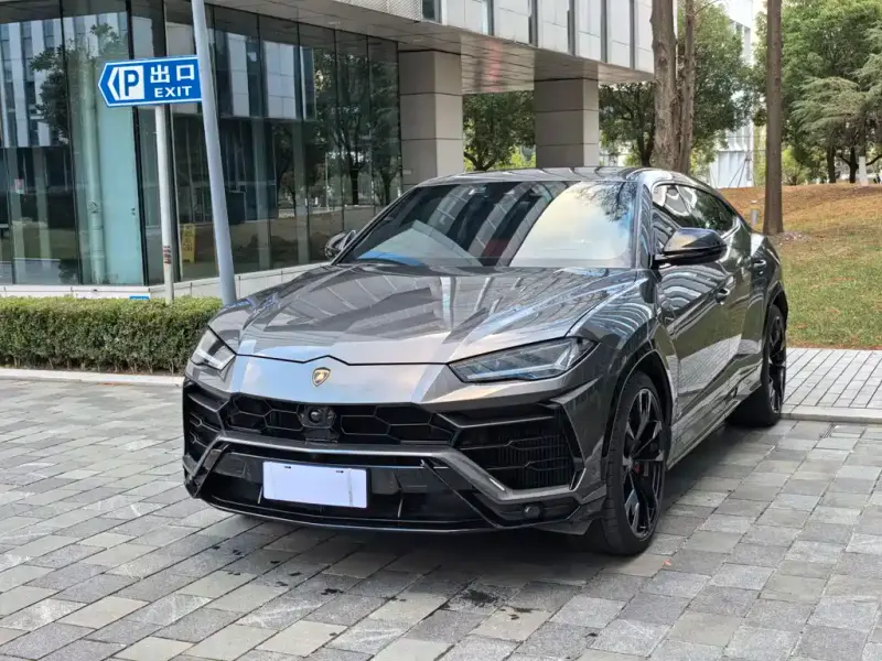 Lamborghini Urus, 2023