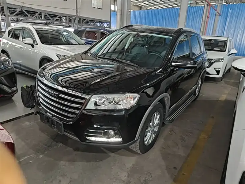 Haval H6, 2020