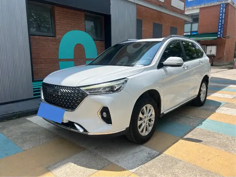 Haval M6, 2023
