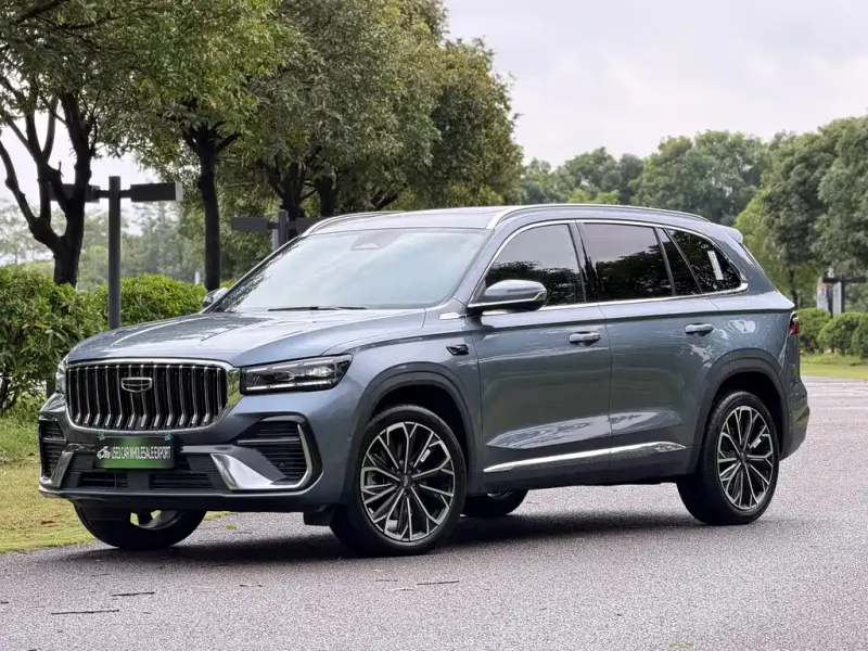 Geely Xingyue L, 2025