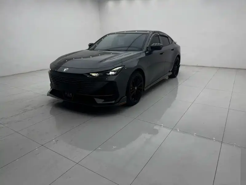 Changan UNI-V, 2022