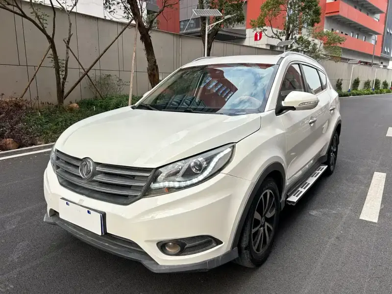 Fengguang 580, 2016