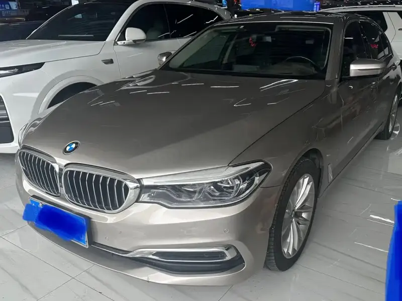 BMW 5 Series, 2020