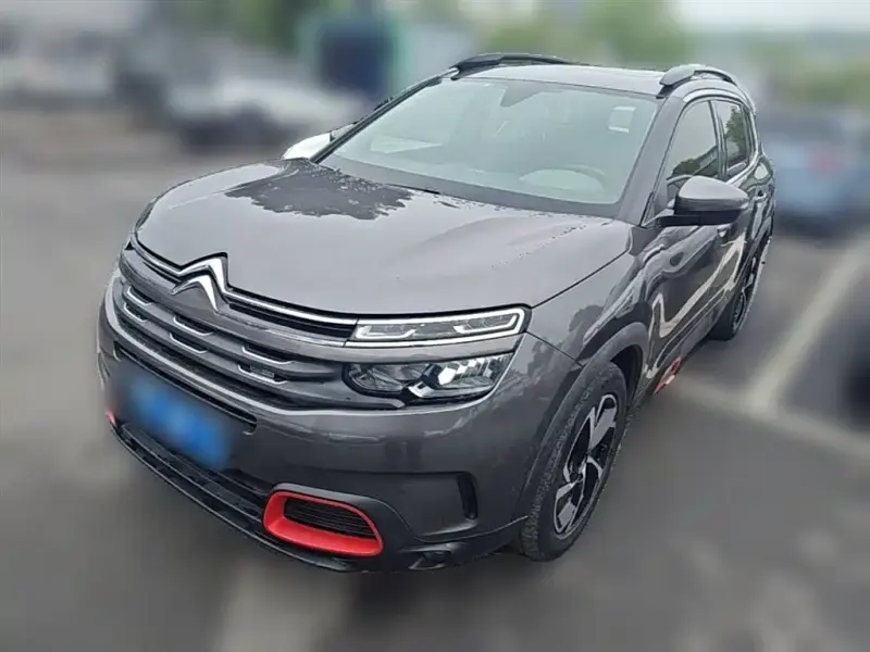 Citroen C5 AIRCROSS, 2020