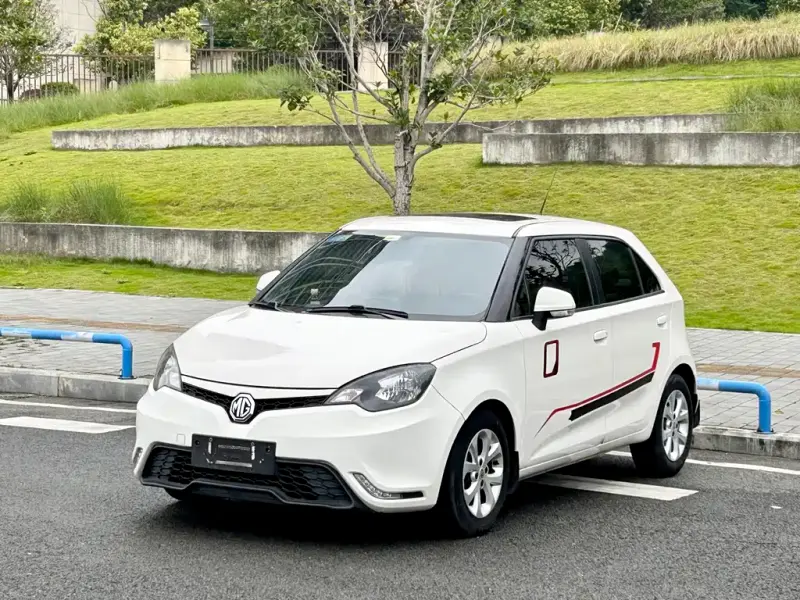 MG 3, 2016
