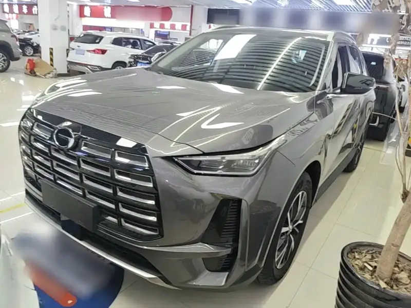 GAC Motor Trumpchi GS4, 2024