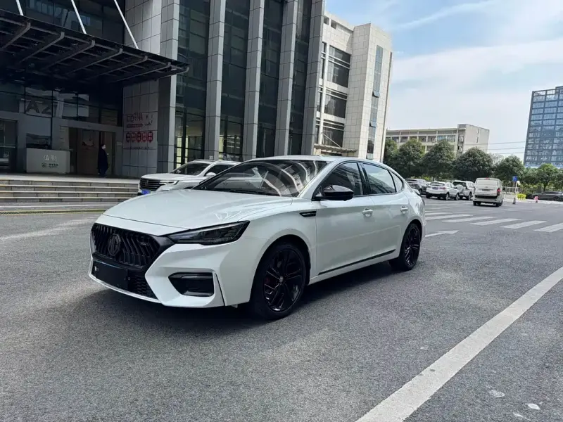 MG MG6, 2020