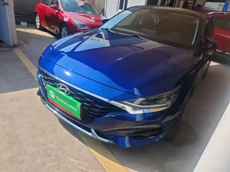 Hyundai Fista, 2022