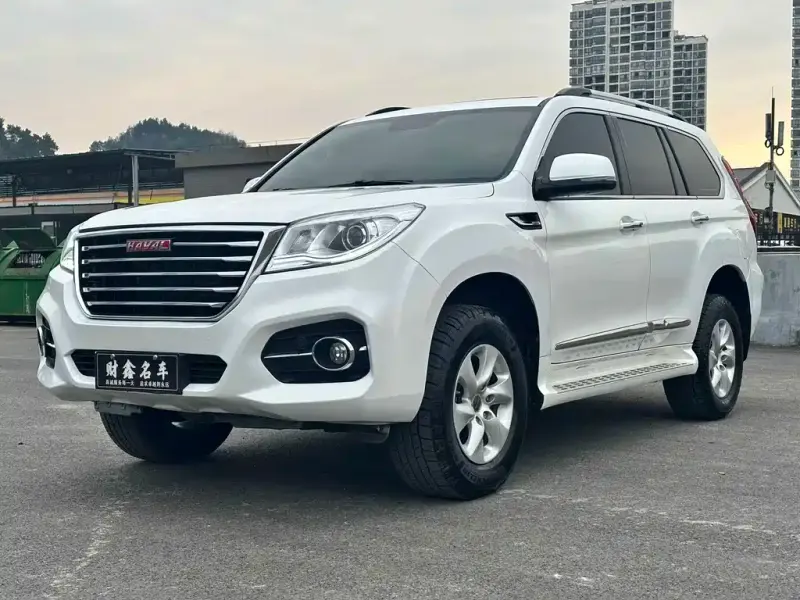 Haval H9, 2018