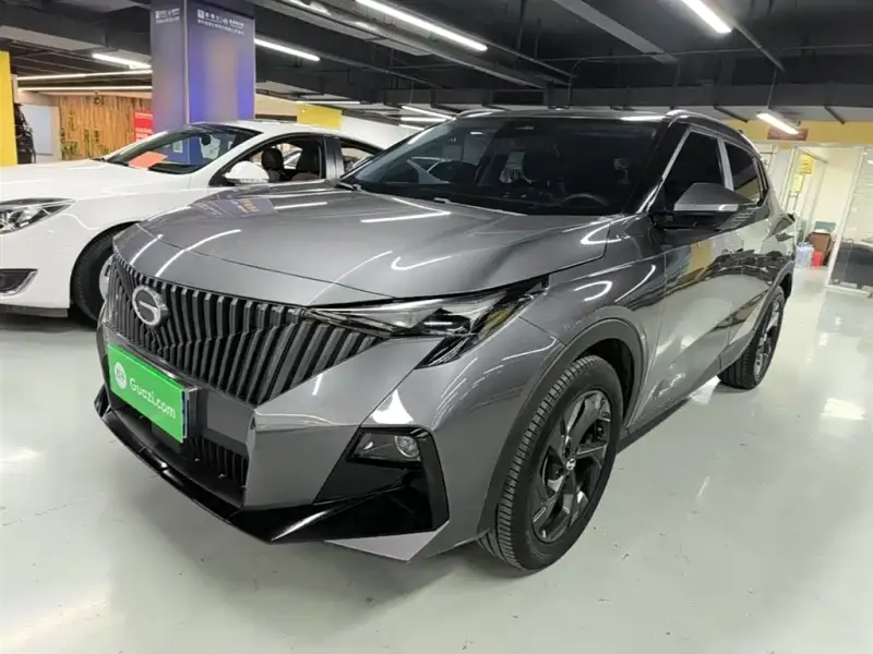 GAC Motor Trumpchi GS3, 2023