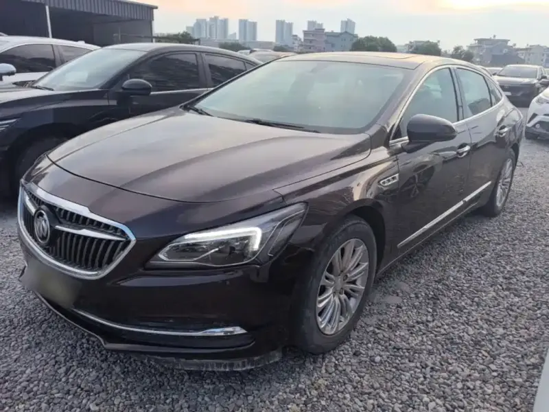 Buick LaCrosse, 2018