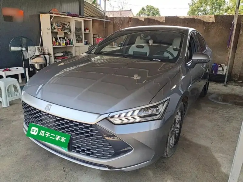 BYD Qin PLUS, 2024