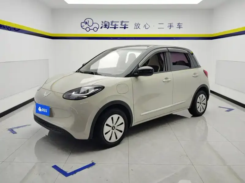 Wuling Bingo, 2025